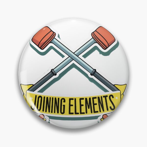 Item preview, Vintage Welding Electrodes 'Joining Elements' Design designed and sold by NiftyWrx.