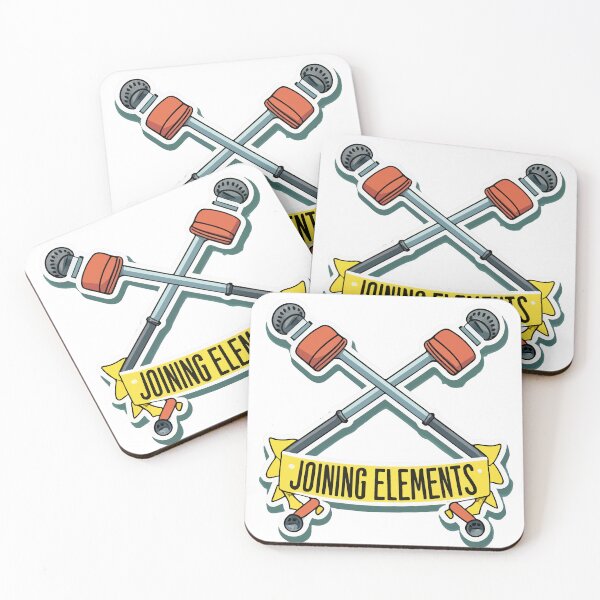 Item preview, Vintage Welding Electrodes 'Joining Elements' Design designed and sold by NiftyWrx.