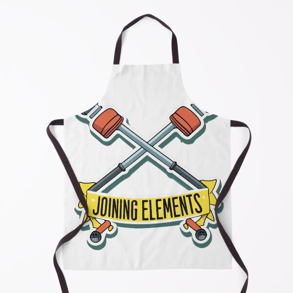 Item preview, Vintage Welding Electrodes 'Joining Elements' Design designed and sold by NiftyWrx.