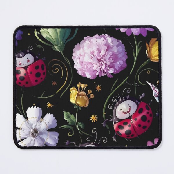 Item preview, Colorful Ladybugs Ladybird Bugslovely designed and sold by DunuStore.