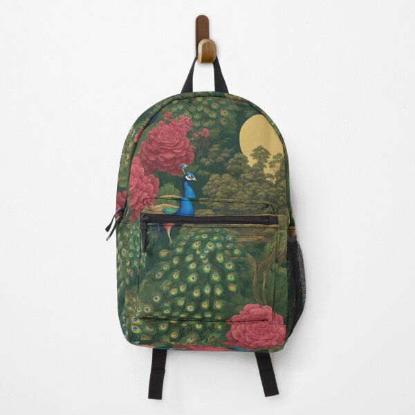 Item preview, NFT's Peacock, Crypto Jungle, Millionaire Lifestyle, Golden Octopus, Ruby designed and sold by Sugar Wisdom .