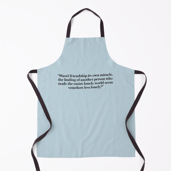 Item preview, A Little Life Quote Friendship designed and sold by baranskini.