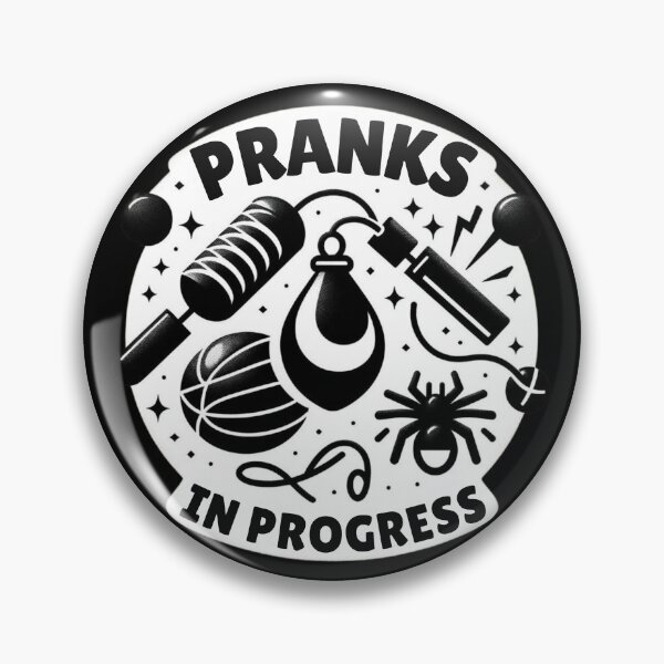 Item preview, Pranks in Progress designed and sold by Ayman Toumarti.