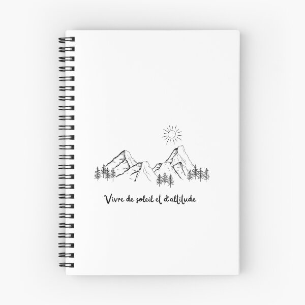 Item preview, Mountains and sun designed and sold by boutiquedelili.