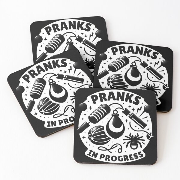 Item preview, Pranks in Progress designed and sold by Ayman Toumarti.