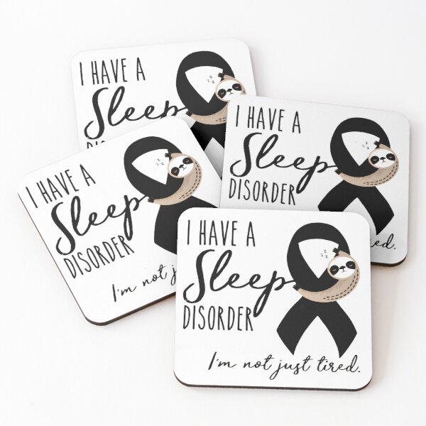 Item preview, Sloth Sleep Disorder #4 designed and sold by The Neverending Story.