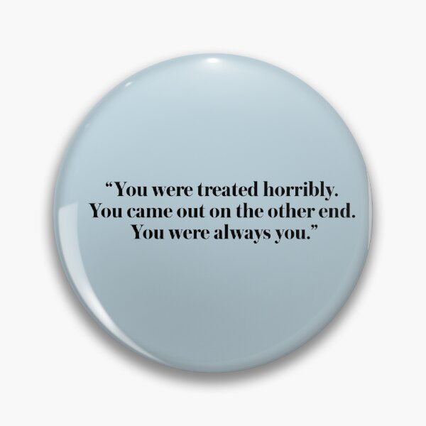 Item preview, A Little Life Quote You were Always You designed and sold by baranskini.