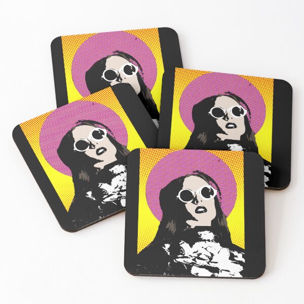 Item preview, Allie X pop art  designed and sold by AndyBaird24.