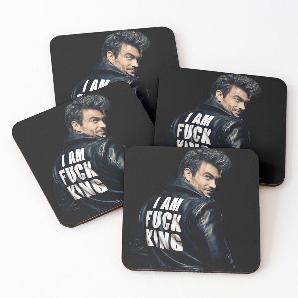 Item preview, I am fuck king designed and sold by LuxProCoolShirt.
