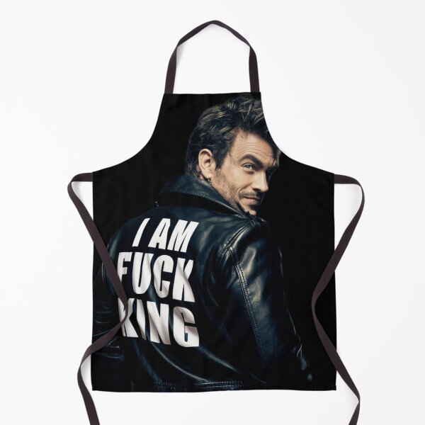Item preview, I am fuck king designed and sold by LuxProCoolShirt.