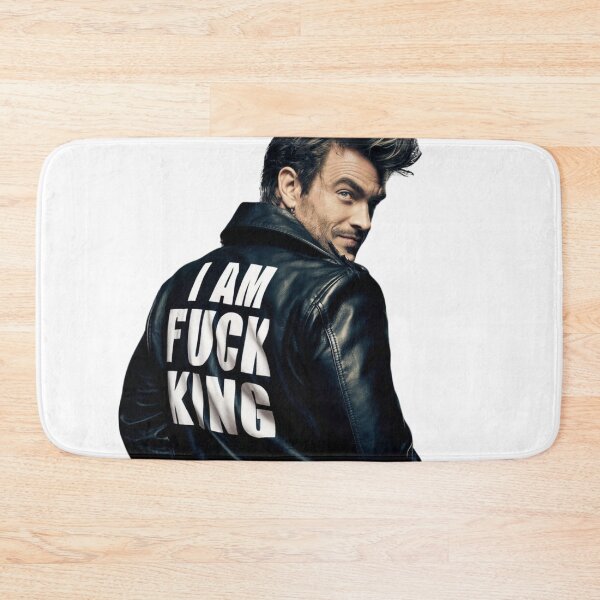 Item preview, I am fuck king designed and sold by LuxProCoolShirt.