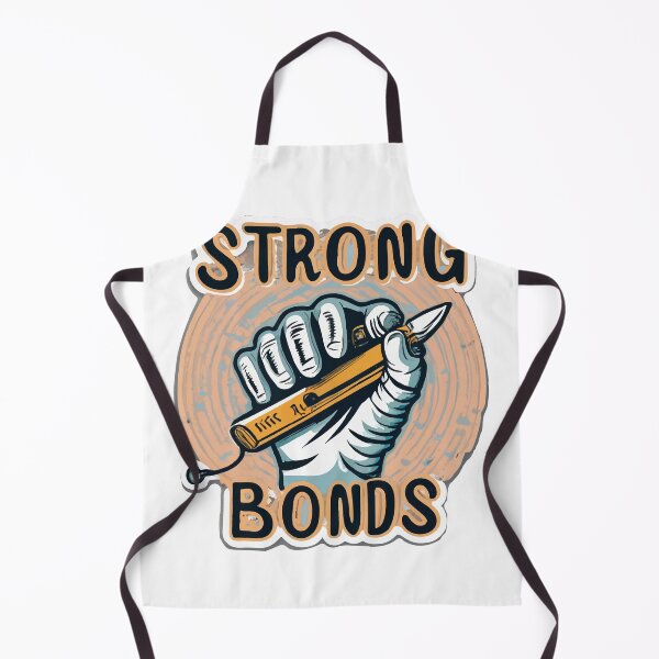 Item preview, Strong Bonds - Welder's Pride Design designed and sold by NiftyWrx.