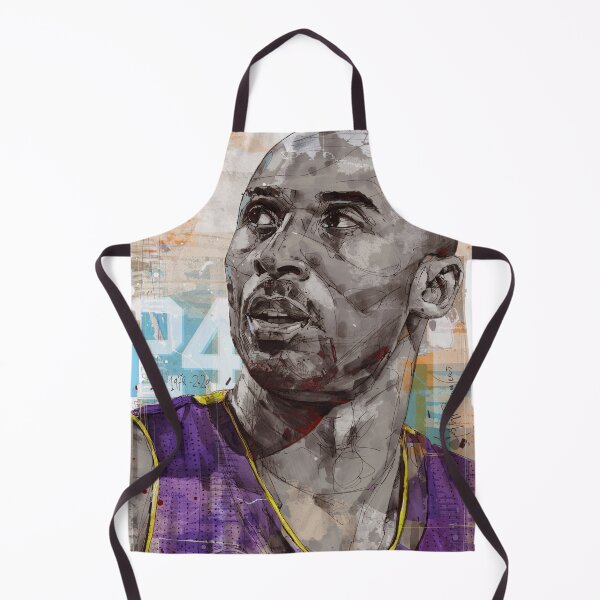 Item preview, Kobe Bryant painting designed and sold by GalleryKauffeld.