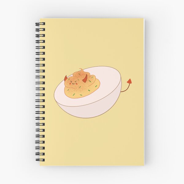 Item preview, Cute deviled egg designed and sold by Angstrom-art.