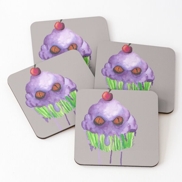 Item preview, Demon Cupcake designed and sold by Wendysmalley.