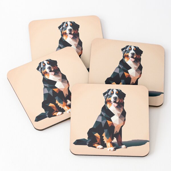 Item preview, Distinguished Bernese Mountain Dog designed and sold by SimpleDesigns12.