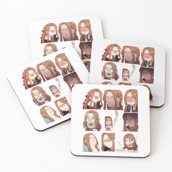Item preview,  FUNNY EMOJI FACES OF MELLISA designed and sold by Jellbudomo7.
