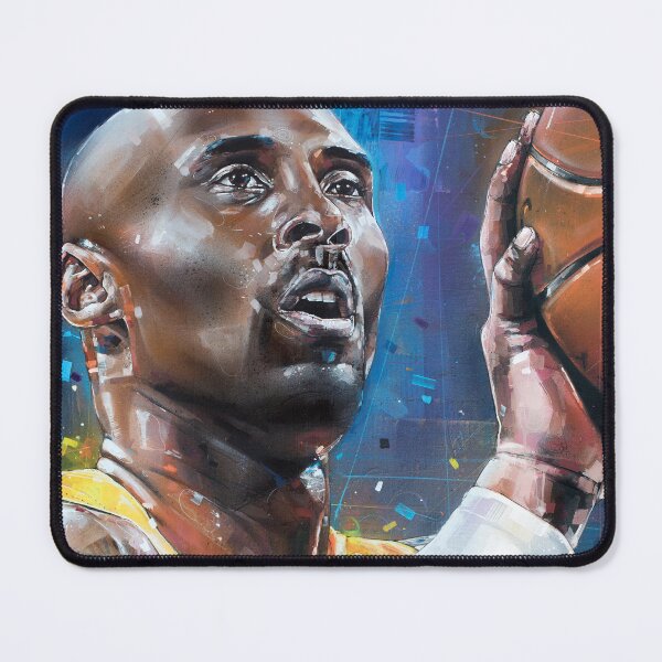 Item preview, Kobe Bryant painting designed and sold by GalleryKauffeld.