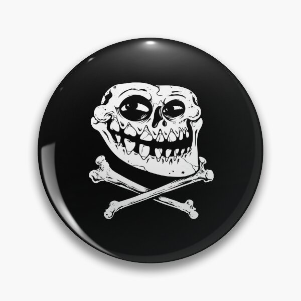 Item preview, Troll Bones designed and sold by Quilimo Studio.