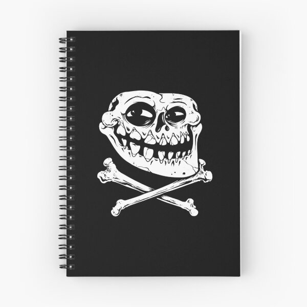 Item preview, Troll Bones designed and sold by Quilimo Studio.