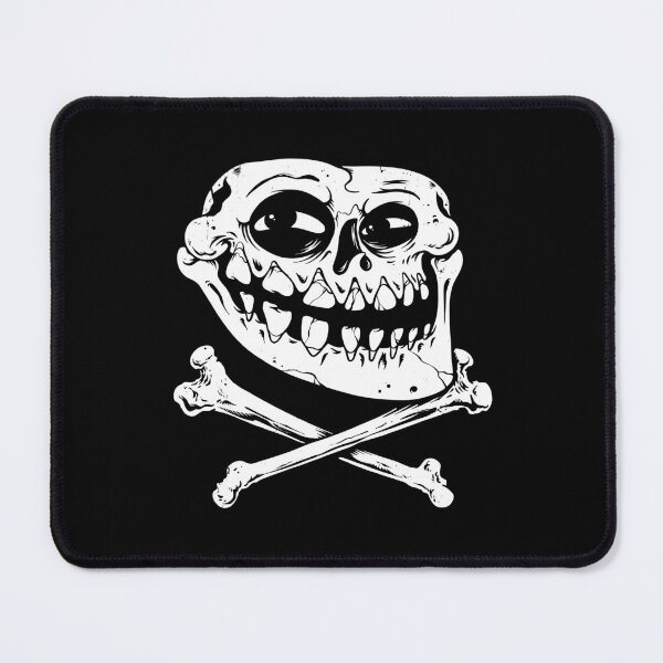 Item preview, Troll Bones designed and sold by Quilimo Studio.