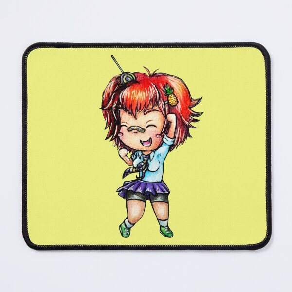 Item preview, Chibi Kawaii Tomo Anime Girl designed and sold by Levana-Jane.
