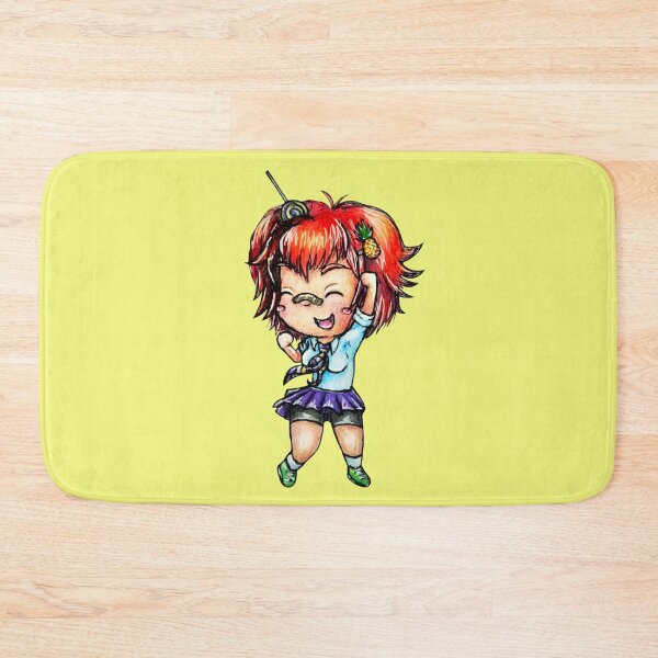 Item preview, Chibi Kawaii Tomo Anime Girl  designed and sold by Levana-Jane.