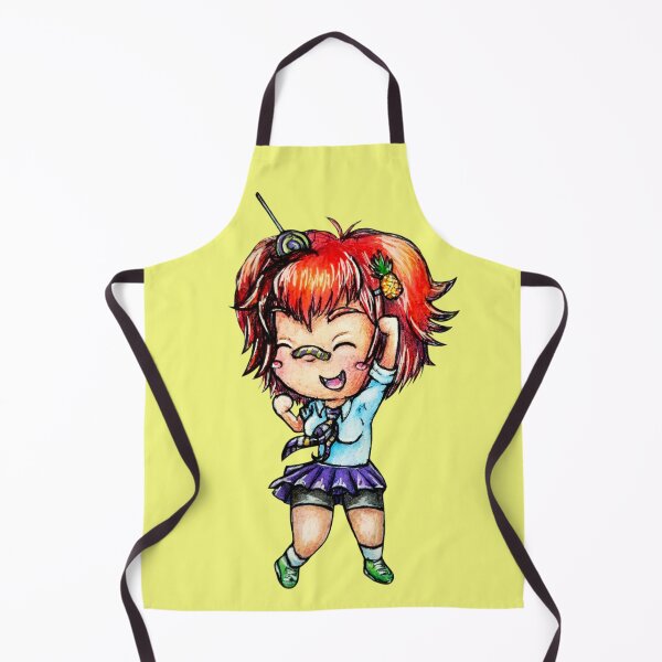 Item preview, Chibi Kawaii Tomo Anime Girl  designed and sold by Levana-Jane.