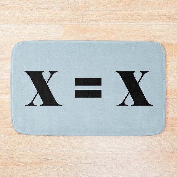 Item preview, A Little Life Quote x = x designed and sold by baranskini.