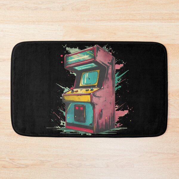 Item preview, Retro Arcade Machine designed and sold by slemfiskz.