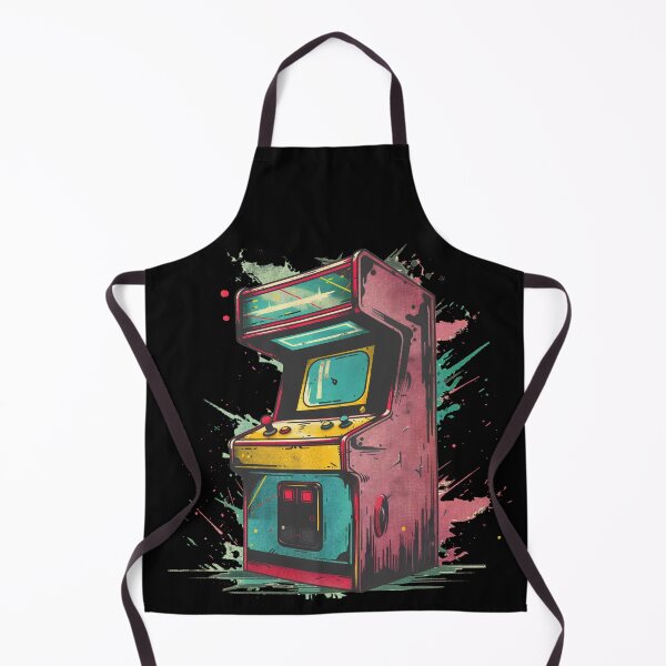 Item preview, Retro Arcade Machine designed and sold by slemfiskz.