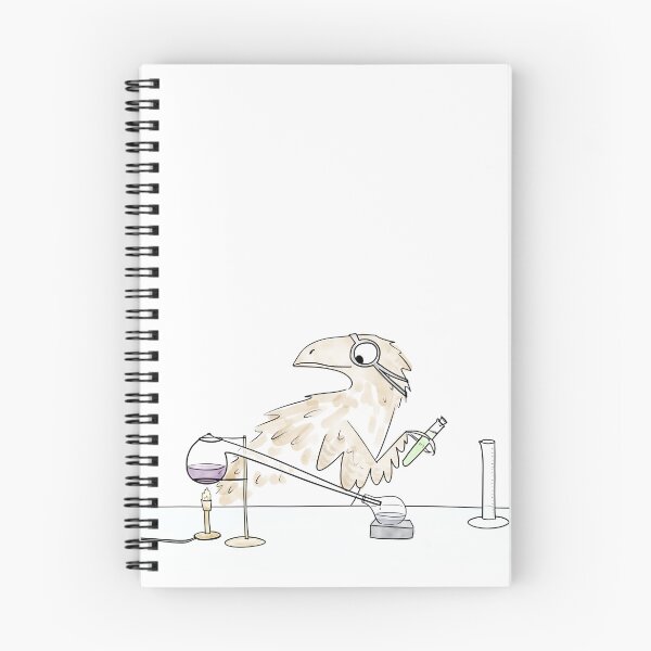 Item preview, Chemistry Dinosaur designed and sold by Vincent Briggs.