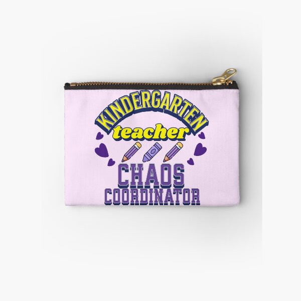 Item preview, Kindergarten teacher chaos coordinator designed and sold by Britishdelights.