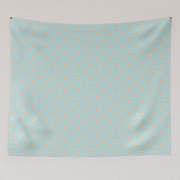 Item preview, Pearls on Sky Blue  designed and sold by Indra's Net.