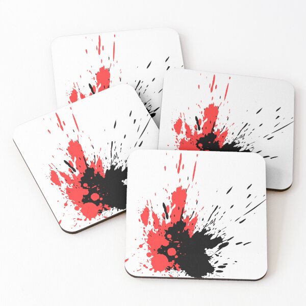 Item preview, Scattered color art designed and sold by Mohammad Ghazi.