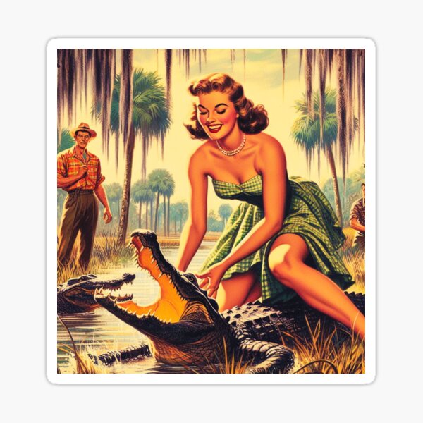 Item preview, Florida Woman Number 25 designed and sold by FloridaWildOnes.