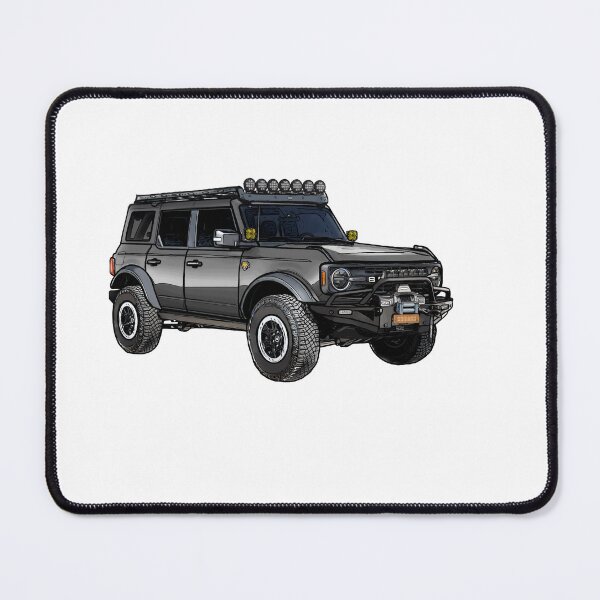 Item preview, Bronco Sasquatch 4 Door designed and sold by Arseman69.