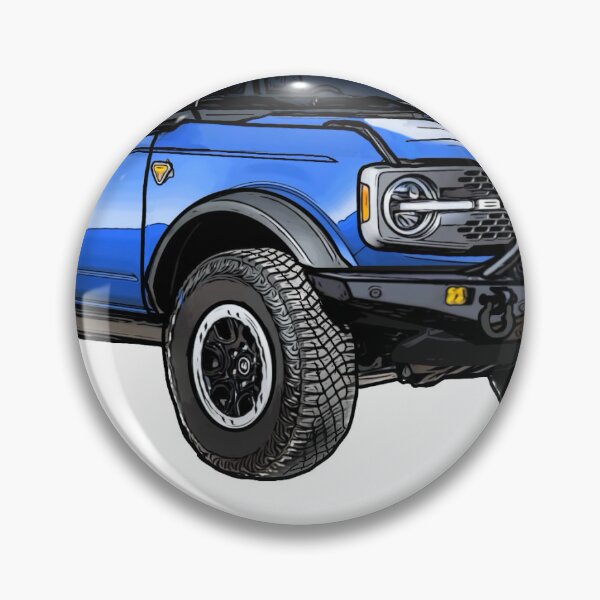 Item preview, Bronco Sasquatch 4 Door designed and sold by Arseman69.