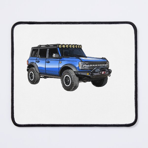 Item preview, Bronco Sasquatch 4 Door designed and sold by Arseman69.