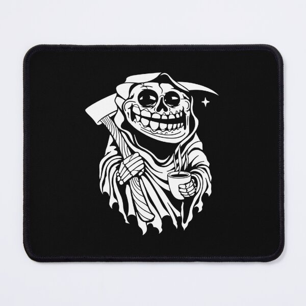 Item preview, Troll Reaper designed and sold by Quilimo Studio.