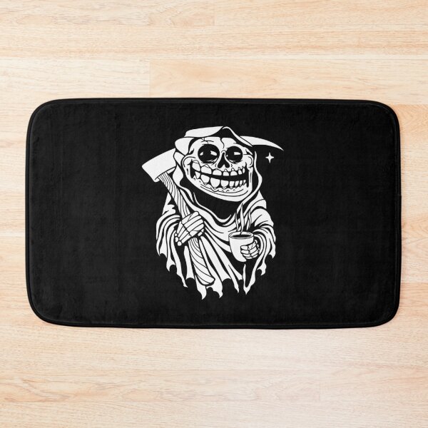 Item preview, Troll Reaper designed and sold by Quilimo Studio.