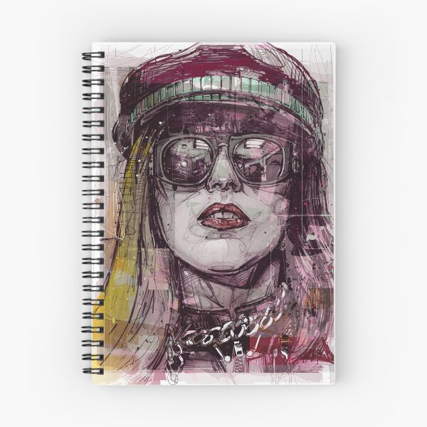 Item preview, Lady Gaga popart drawing designed and sold by GalleryKauffeld.