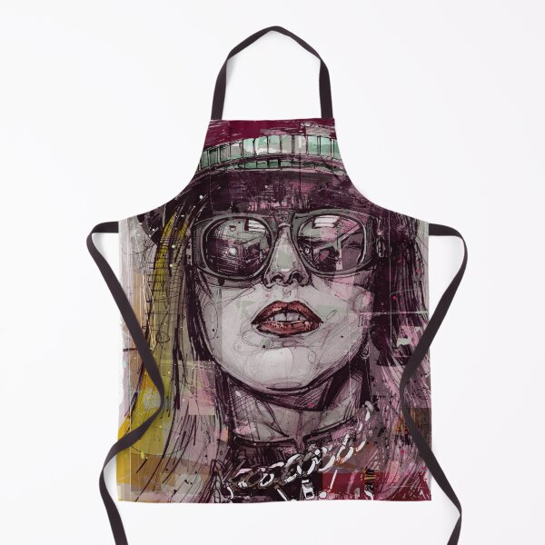 Item preview, Lady Gaga popart drawing designed and sold by GalleryKauffeld.