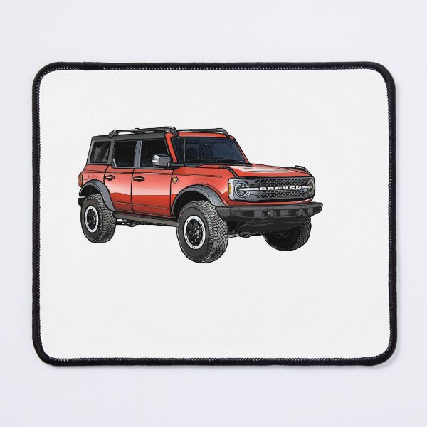 Item preview, Bronco Sasquatch 4 Door designed and sold by Arseman69.