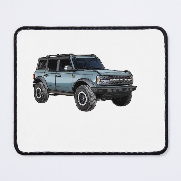 Item preview, Bronco Sasquatch 4 Door designed and sold by Arseman69.