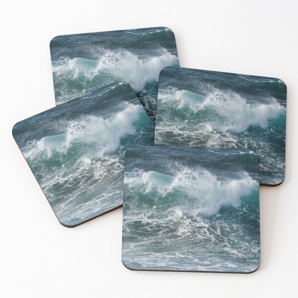 Item preview, Waves  in Azores designed and sold by ansaharju.