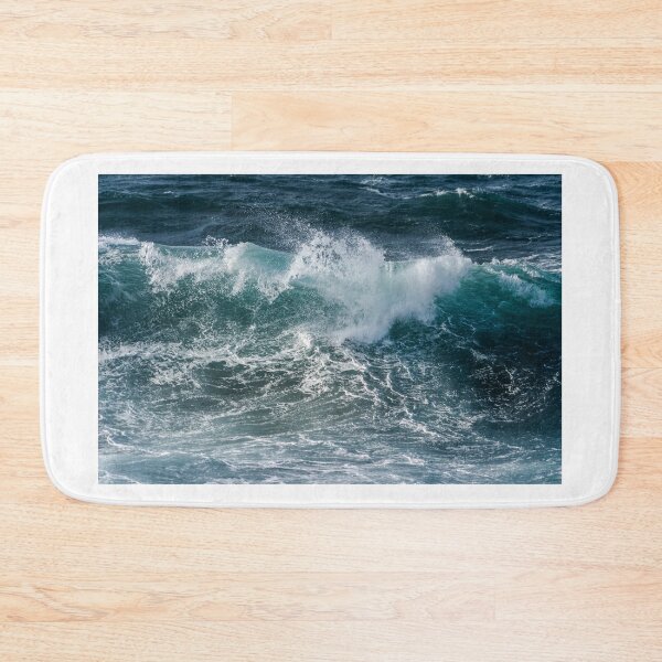 Item preview, Waves  in Azores designed and sold by ansaharju.