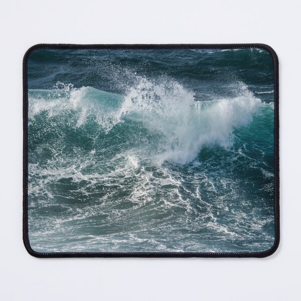 Item preview, Waves in Azores designed and sold by ansaharju.