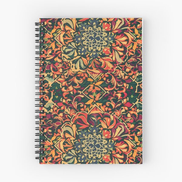 Item preview, Arabic Floral Pattern designed and sold by Azizullah Khan.