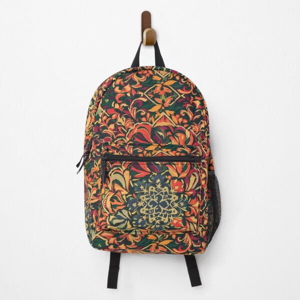 Item preview, Arabic Floral Pattern designed and sold by Azizullah Khan.